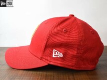 W679《未使用品》NEW ERA ニューエラ 9 FIFTY STRETCH FIT【M-Lフリーサイズ】MLB BOSTON RED SOX レッドソックス 帽子 キャップ_画像5