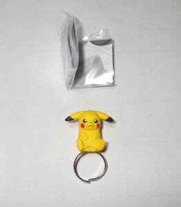 ★★ポケットモンスター ポケモンリング　vol.2 ピカチュウ 1個 ★★バンダイ Ringcolle! 　ガチャガチャ