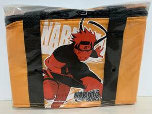 激レア 劇場版 NARUTO ナルト 疾風伝 火の意志を継ぐ者 保冷バッグ 未使用品 グッズ 非売品 2009年 岸本斉史 スコット 集英社