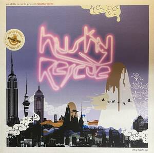 HUSKY RESCUE/CITY LIGHTS EP