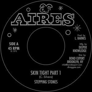 STEPPING STONES/SKIN TIGHT