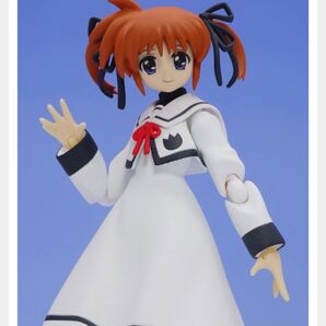魔法少女リリカルなのは★制服衣装 型紙