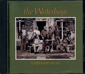 The WATERBOYS★Fisherman's Blues [ウォーターボーイズ,マイク スコット,Mike Scott]