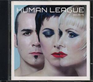 The HUMAN LEAGUE★Secrets [ヒューマン リーグ,フィル オーキー,Phil Oakey]