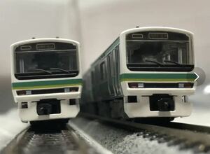 Bトレ　E231系 常磐線　10両編成