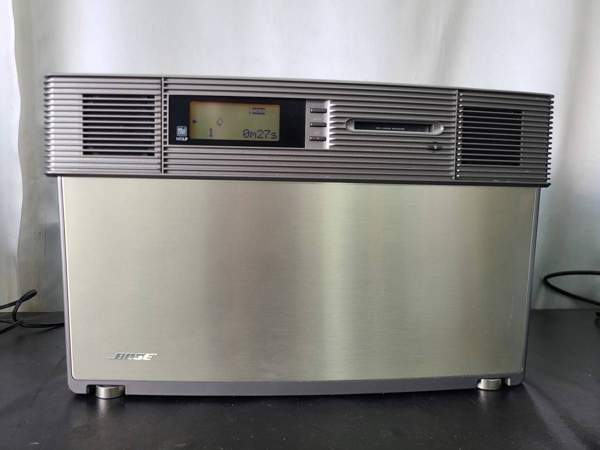 ヤフオク! -「bose cd md」の落札相場・落札価格 ヤフオク! -「bose cd md」の落札相場・落札価格