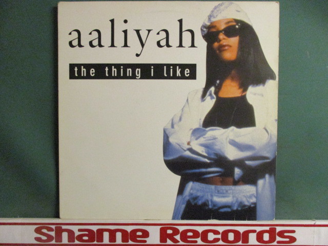 ヤフオク! -aaliyah レコードの中古品・新品・未使用品一覧