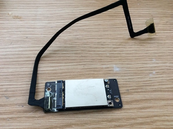 【ジャンク/現状品】iMac 27インチ Mid2010 A1312 AirPort 無線ユニット AR5BXB92 中古