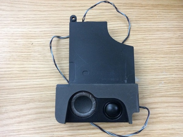 【ジャンク/現状品】iMac 27インチ Mid2011 A1312 スピーカー(左) 中古