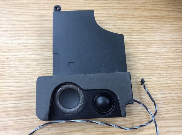 【ジャンク/現状品】iMac 27インチ Mid2011 A1312 スピーカー(左) 中古