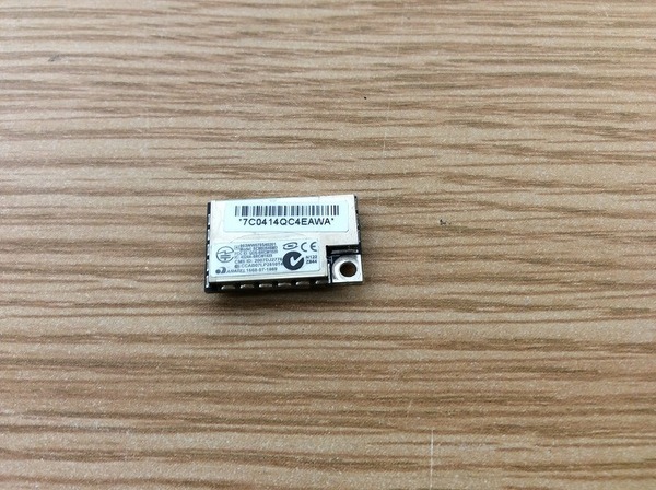 【ジャンク/現状品】iMac 21.5インチ Mid2010 A1311 Bluetoothユニット BCM92046MD 中古