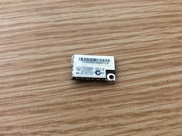 【ジャンク/現状品】iMac 21.5インチ Mid2011 A1311 Bluetoothユニット 中古