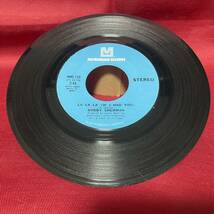 ◆USorg7”s!◆BOBBY SHERMAN◆LA LA LA(IF I HAD YOU)/TIME◆_画像5