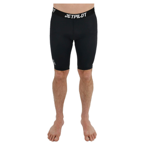  jet Pilot JETPILOT морской нижний брюки бесплатная доставка JP MENS UNDERSHORT мужской нижний шорты S19508 черный M внутренний 