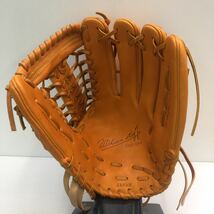 G-2470 タグ付き未使用品 ウィルソン Wilson 硬式 WTAHWTD8G 外野手用 グラブ グローブ 野球 _画像3