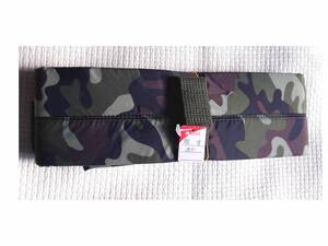  new goods Ground Self-Defense Force camouflage cartridge belt pad short size 