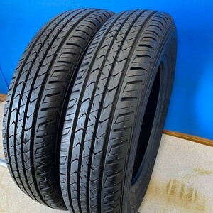 【2020年製造】　175/80R16　グッドイヤー　EfficientGrip　SUV　HP01　175/80/16　2本　サマ－タイヤ　【来店交換も大歓迎】