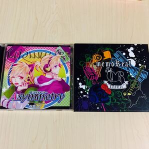 96猫 memorial 、 クロバナナ アシンメトリー CDセット