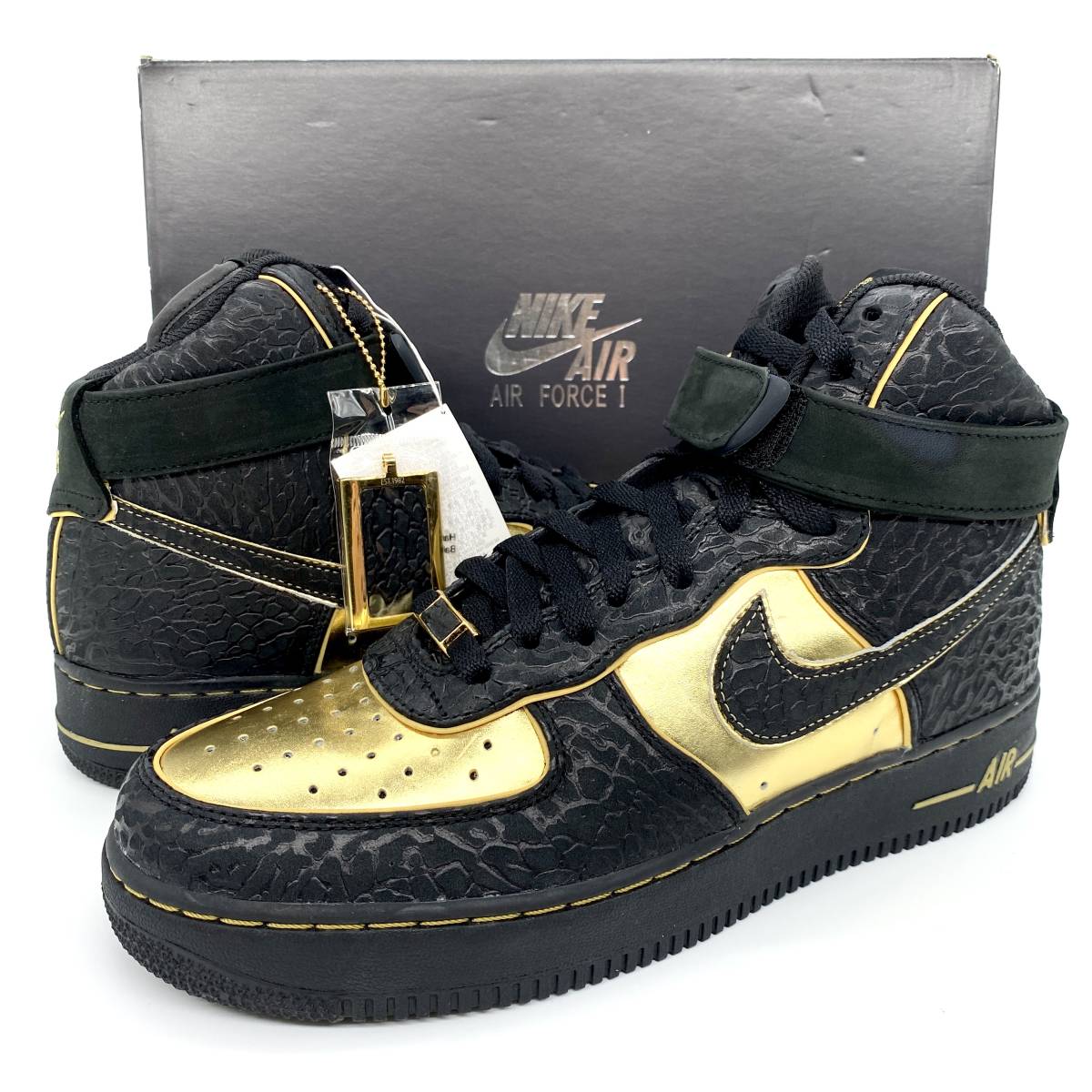 ヤフオク! -「supreme nike air force 1 hi」(ファッション) の落札