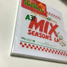 未開封品　　 A3！ MIX SEASONS LP」 ゲーム・ミュージック イケメン役者育成ゲーム「A3！_画像3