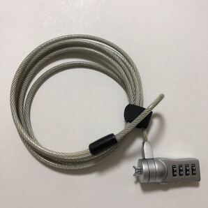 セキュリティワイヤー