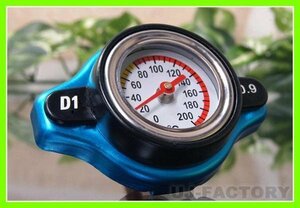 [ immediate payment / water temperature gage attaching (0.9k) radiator cap /TY-L]MITSUBISHI Lancer EvoⅨ CT9A/4G63( Lancer Evolution )