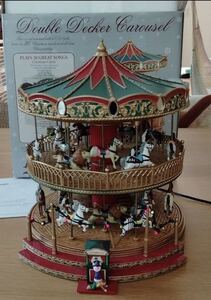 ヤフオク! -「ミスタークリスマスメリーゴーランド」の落札相場 ...