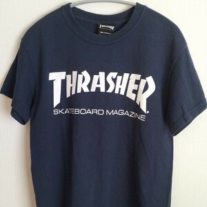 [ THRASHER スラッシャーTシャツ]