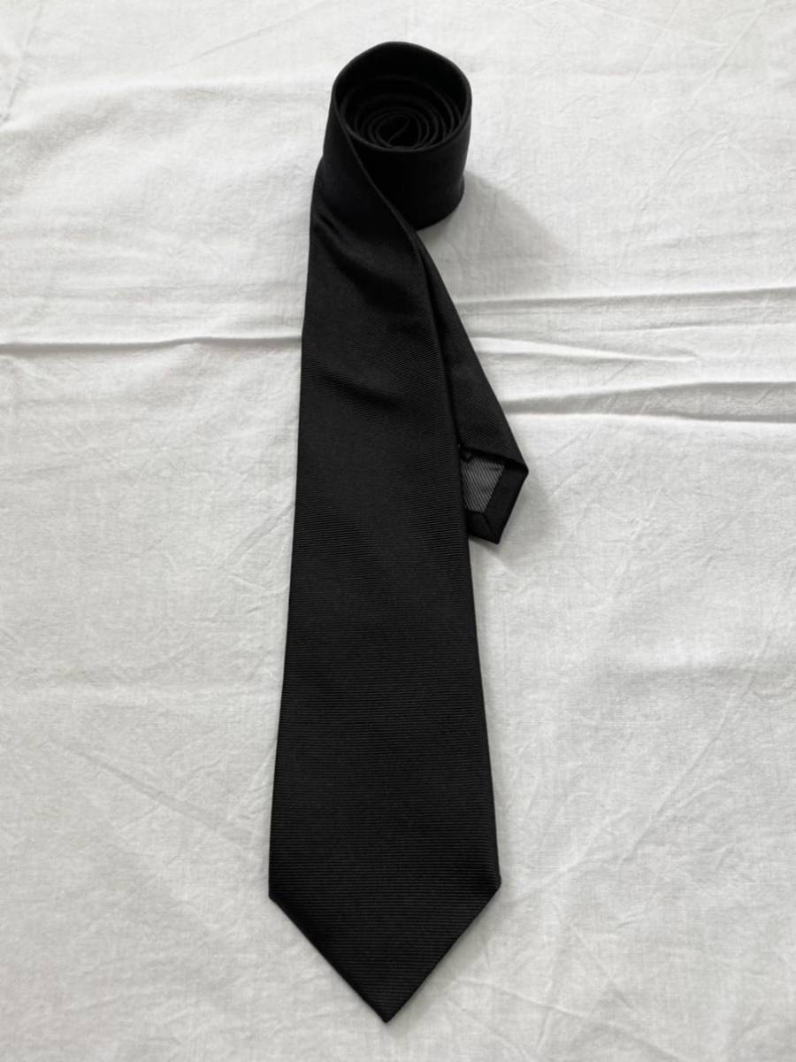 超美品 Kiton キートン カシミアタイ セッテピエゲ 7つ折り 4つ折り
