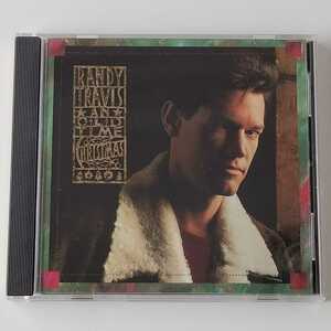 [ зарубежная запись CD]RANDY TRAVIS / AN OLD TIME CHRISTMAS (925972-2) Landy * тигр vi s