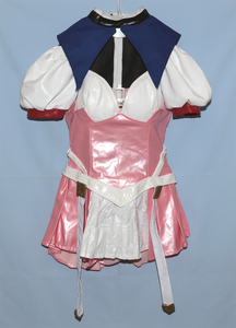  costume play clothes super . angel e ska re year L size full set Leotard pink kos costume costume costume play clothes 