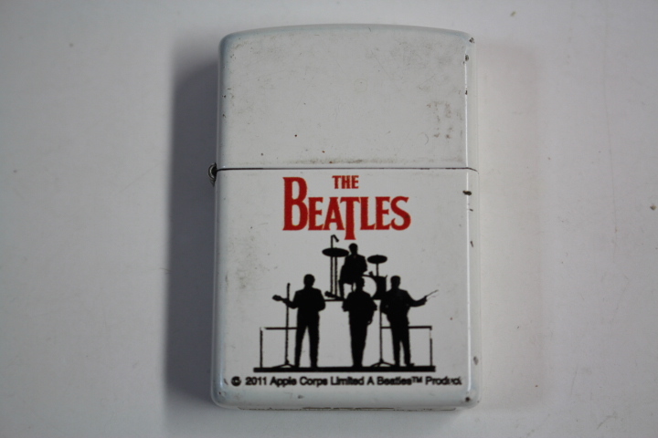 ヤフオク! -「ビートルズ zippo」(その他) (Zippo)の落札相場・落札価格