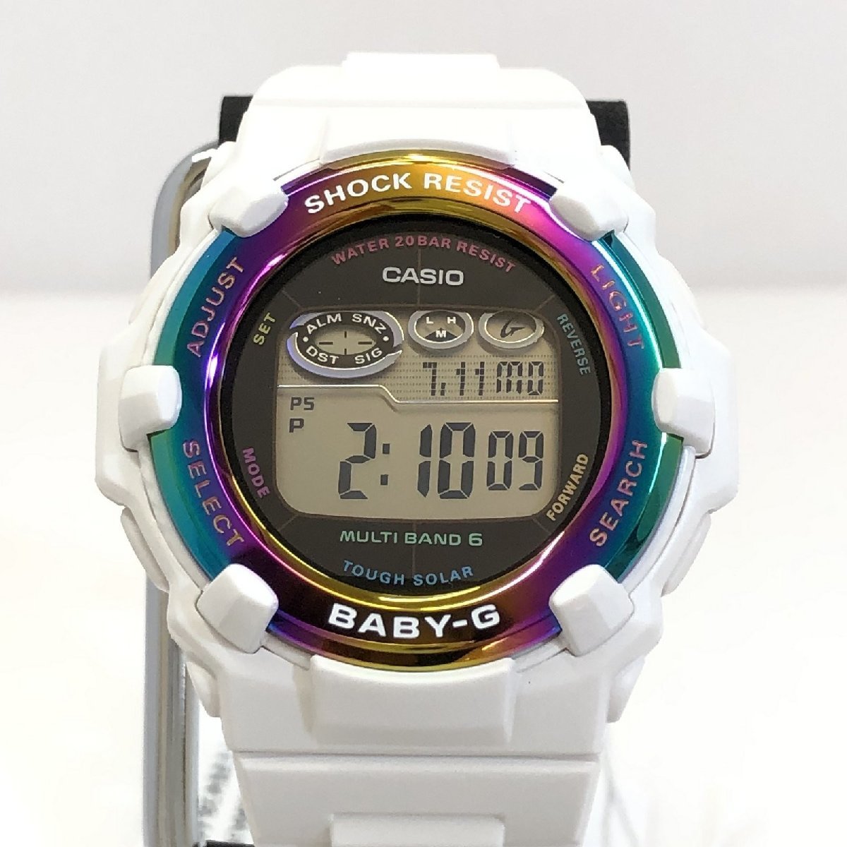 NEW安い カシオ ベビーG BGR-3000UK-7JR 超激安国産