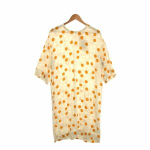 marimekko マリメッコ 【lay3420D】 水玉 ドット柄 ワンピース TOPS トップス スカート タグ付き 美品 レディース XS MR