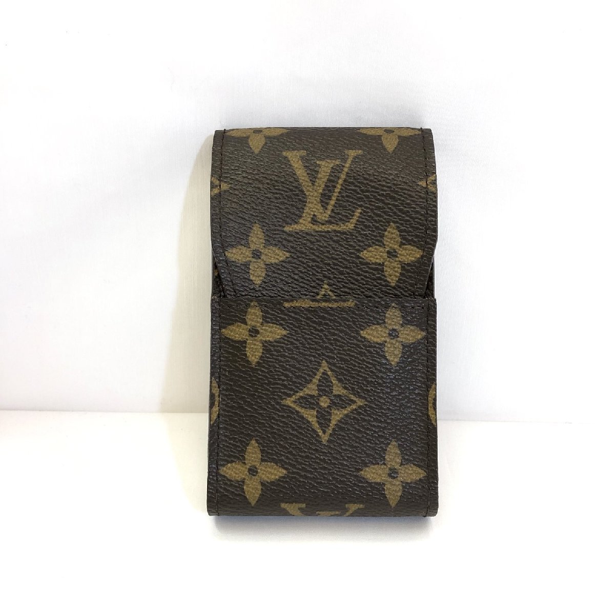 35441】1円~ LOUIS VUITTON ルイヴィトン LV エテュイ・シガレット