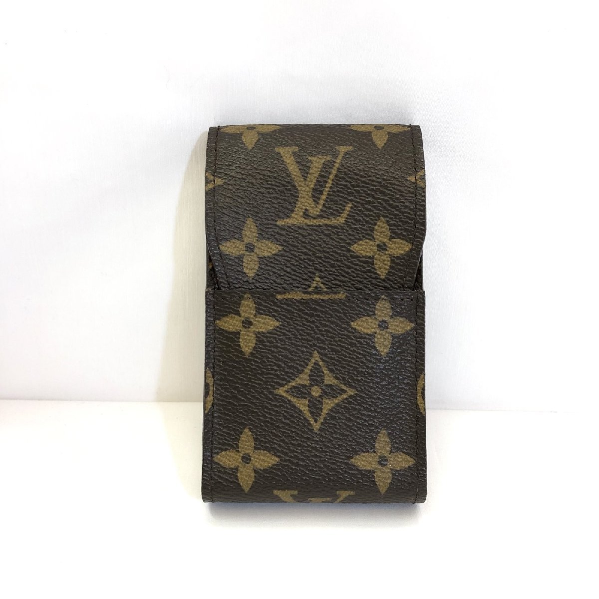 35441】1円～ LOUIS VUITTON ルイヴィトン LV エテュイ・シガレット