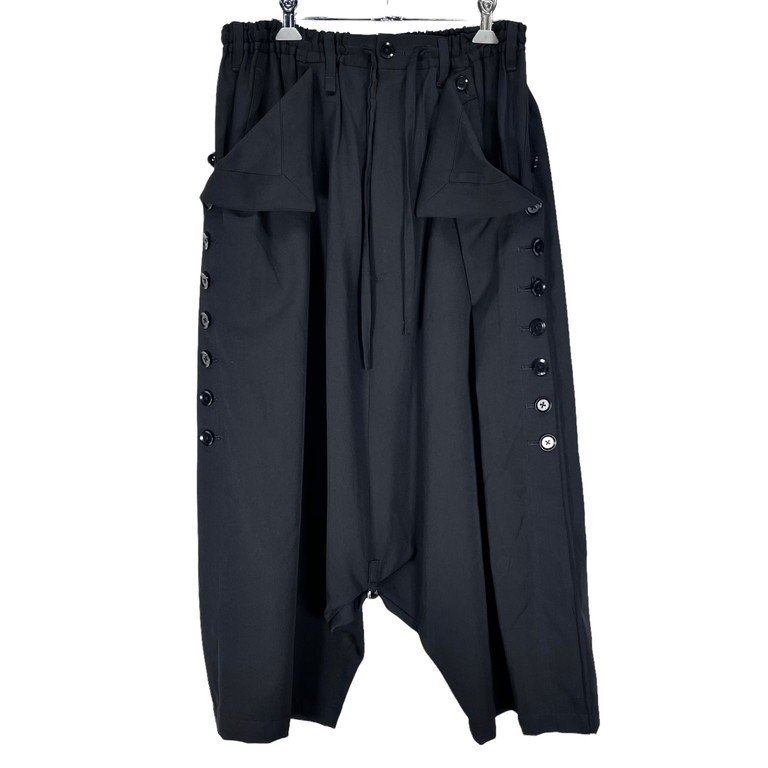 yohji yamamoto ss パンツの値段と価格推移は?|203件の売買情報を ...