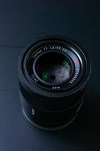 美品！ Sonnar T* FE 55mm F1.8 ZA SEL55F18Z_画像2