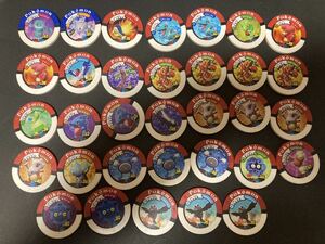 * Pokemon pokemon* that time thing Pokemon Battrio medal 05 33 sheets Dub li many Pocket Monster secondhand goods 