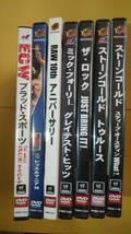 【プロレスDVD】まとめ売り7枚セット　～ WWF (WWE)/ECW/ザ・ロック/ミック・フォーリー/ストーン・コールド・スティーブ・オースチン_画像1