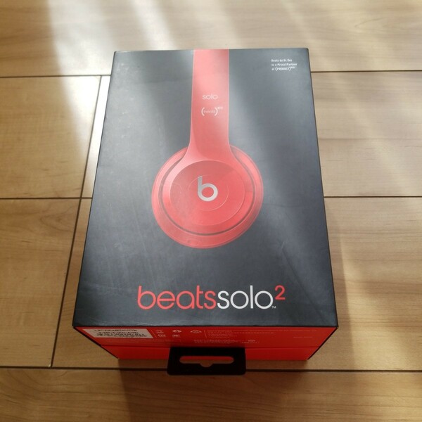 Apple Beats by Dr.Dre Solo2 ヘッドホン MH8Y2…