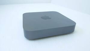 Apple Mac mini(2018) 8,1 A1993 『Core i3-8100B 3.6GHz/RAM:8GB/ストレージ :SSD128GB』 MacOS Monterey 動作品