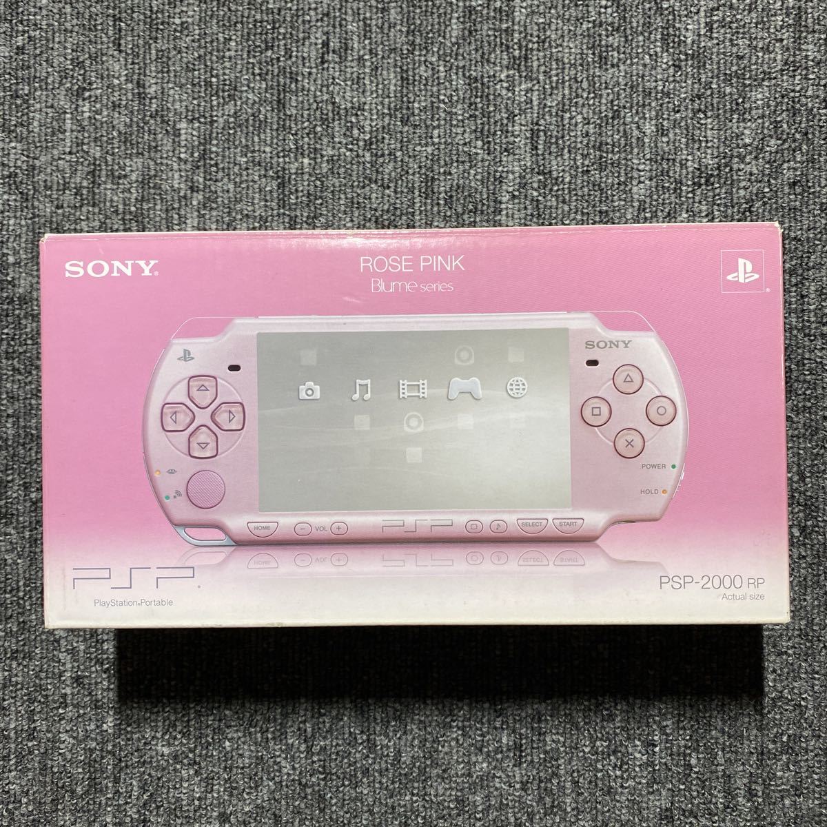 ヤフオク! -「psp ピンク 本体」の落札相場・落札価格