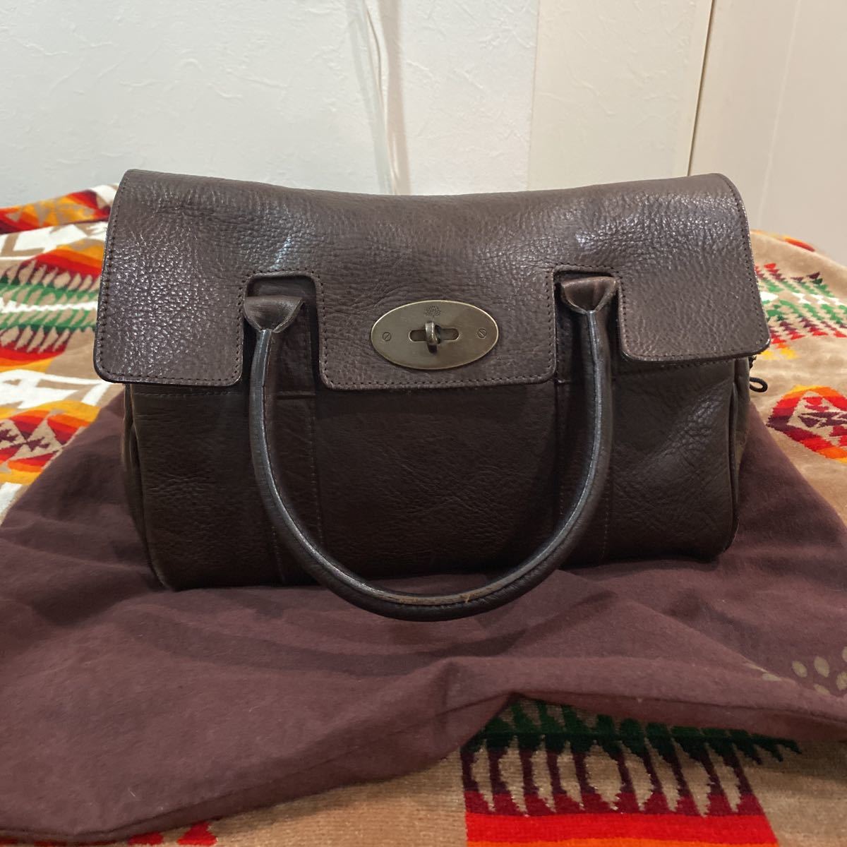 ヤフオク! -「mulberry マルベリー ベイズウォーター」の落札相場 ...