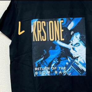 【新品】 KRS-ONE カバーフォト Tシャツ L