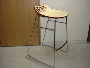 *[ замечательная вещь .]* retro античный стул - стул JMA calligaris italy 50 60 70 80 год Showa Retro редкий товар замечательная вещь редкий товар канцелярские товары ценный товар удобный товар 