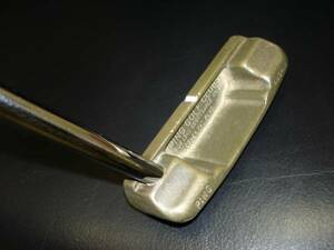 ★【逸品堂】★ 名器の系譜 ピン パター PING Scottsdale Putter スコッツデール CUSHIN クシン 昭和レトロ 珍品 美品 芸術品 置物 飾り物