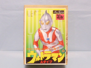 ★★　wave　ウルトラ怪獣コレクション　ソフトビニールキット　( ウルトラマン Aタイプ )　▲□