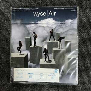 新品未開封CD☆wyse 　AIR,.（2003/09/10）/WPCL70007..