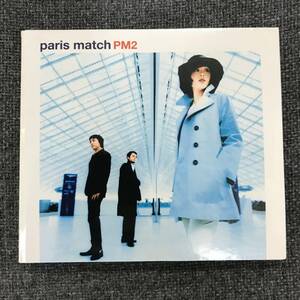 新品未開封CD☆ｐａｒｉｓ　ｍａｔｃｈ　ＰＭ２.。(2002/06/21)/＜VICL69060＞：